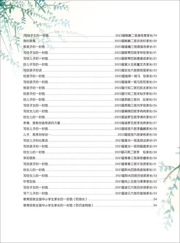 目录 (2) 目录 (2)